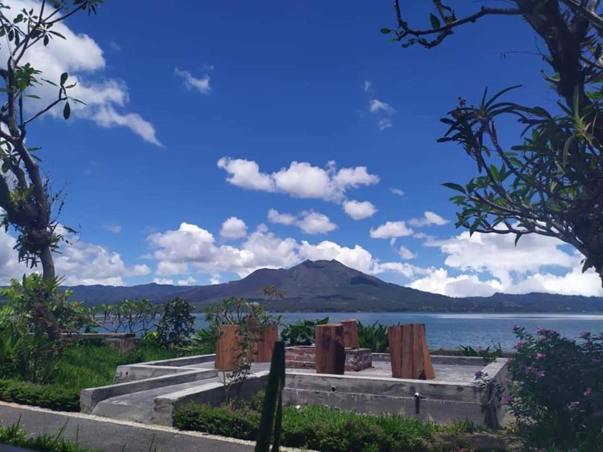 Batur Green Lakeview In Kintamani Eksteriør billede