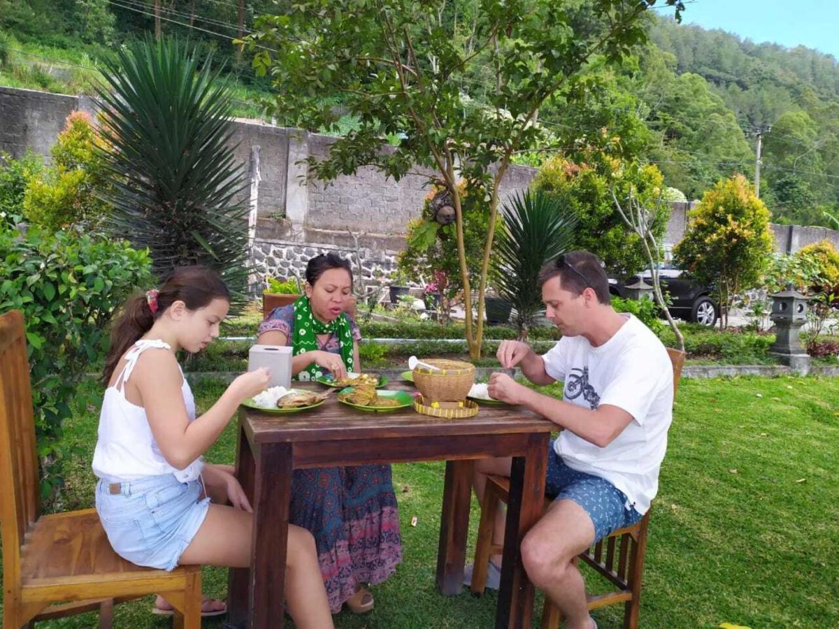 Batur Green Lakeview In Kintamani Eksteriør billede