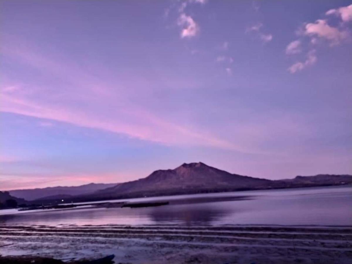 Batur Green Lakeview In Kintamani Eksteriør billede