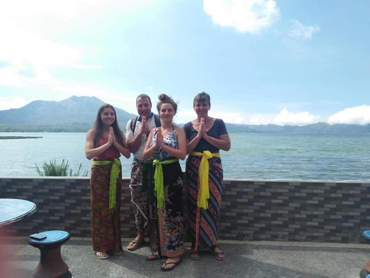 Batur Green Lakeview In Kintamani Eksteriør billede