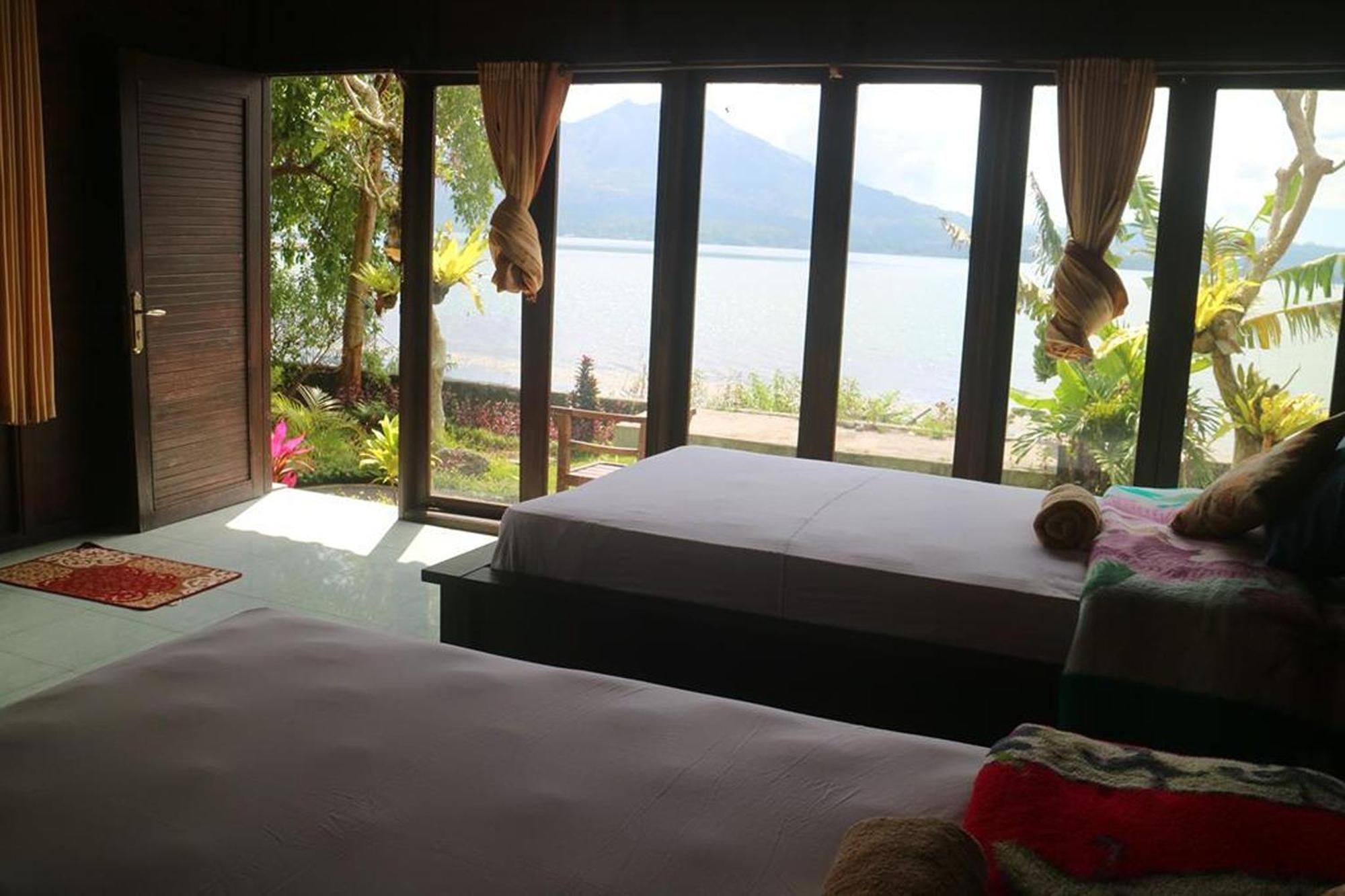 Batur Green Lakeview In Kintamani Eksteriør billede