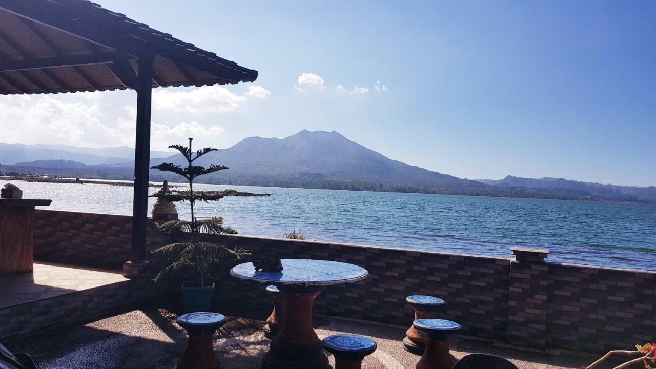 Batur Green Lakeview In Kintamani Eksteriør billede