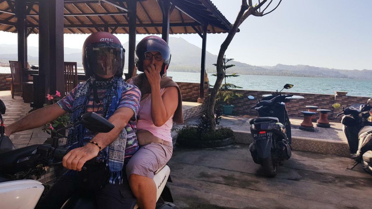 Batur Green Lakeview In Kintamani Eksteriør billede