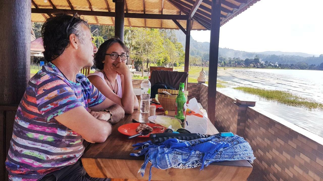 Batur Green Lakeview In Kintamani Eksteriør billede