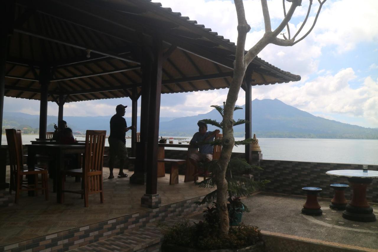 Batur Green Lakeview In Kintamani Eksteriør billede