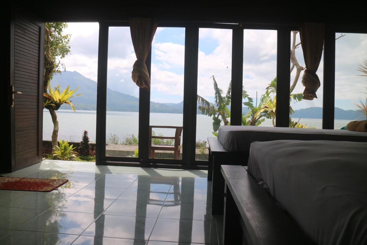 Batur Green Lakeview In Kintamani Eksteriør billede