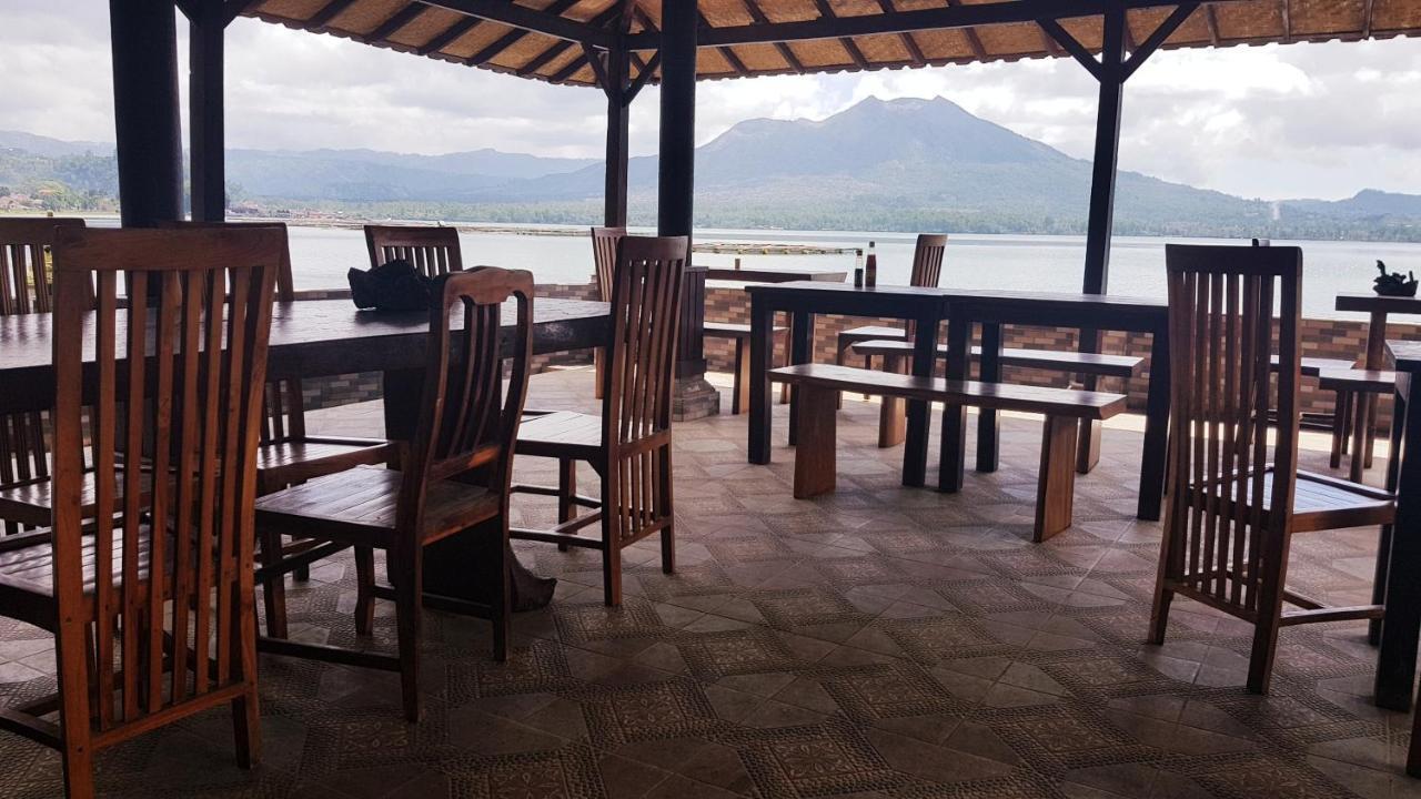 Batur Green Lakeview In Kintamani Eksteriør billede