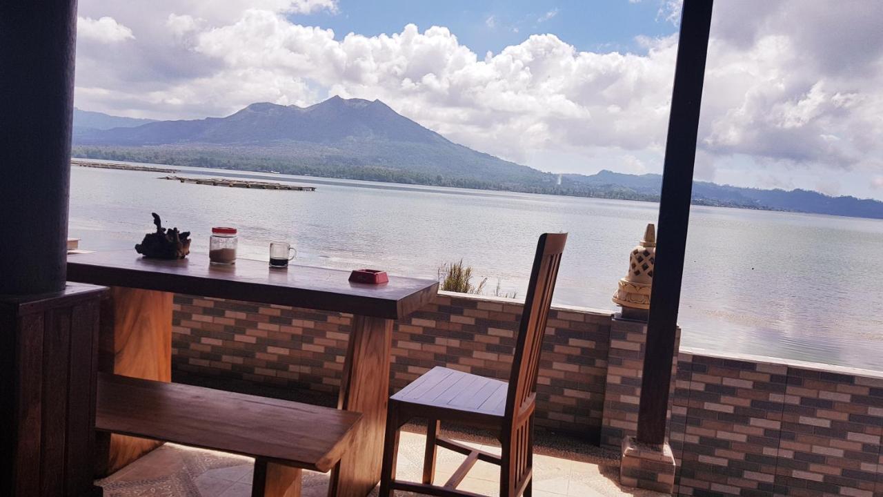 Batur Green Lakeview In Kintamani Eksteriør billede